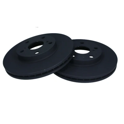 Image de QUARO QD6051HC Disque de frein 277 26 5 114 ventilé l&#039;intérieur peint à haute teneur en carbone sans moyeu roue, boulon fix roue