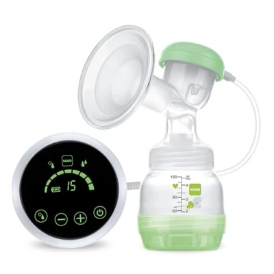 Image de MAM Tire lait simple pompage 2 en 1