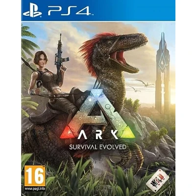 Image de ARK : Survival Evolved Livre d’occasion Correct