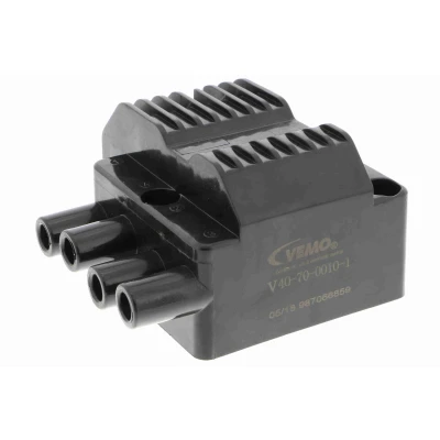Image de VEMO Original Quality V40 70 0010 1 Bobine d&#039;allumage 4 12 OPEL: Corsa B 3/5 portes, Astra G Coupe, CC, VAUXHALL: Mk1, Mk4 CC