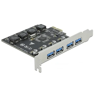 Image de DELOCK 90509 CARTE ET ADAPTATEUR D&#039;INTERFACES INTERNE USB 3.2 GEN 1 (3