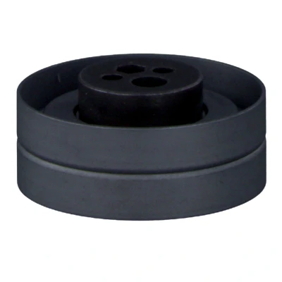 Image de FEBI BILSTEIN 07710 Poulie tendeur, courroie crantée AUDI: Cabriolet B4, 80 B4 Berline, A6 C4 Berline