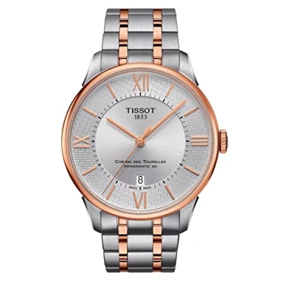 Image de Montre Tissot Chemin Des Tourelles Powermatic 80 Helvetic Pride Special Edition Automatique T099.407.22.038.01 T0994072203801