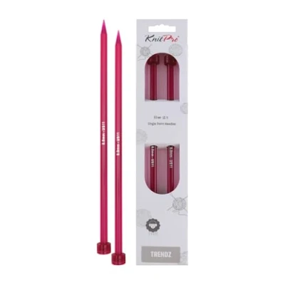 Image de KnitPro KP51198 Aiguilles Double Pointes Bois Multicolore 30 cm x 8 mm
