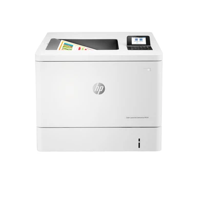 Image de HP Color LaserJet Enterprise M554dn