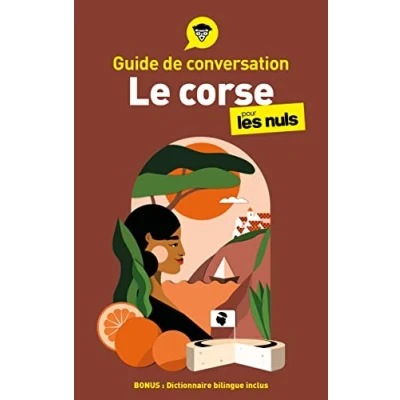 Image de Guide de conversation Le corse pour les Nuls, 4e éd.