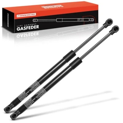 Image de Frankberg 2x Ressorts à Gaz Hayon Compatibles avec A.l.h.a.m.b.r.a 710 711 MPV 2010 2021 S.h.a.r.a.n 7N 7N1 7N2 Remplacer# 7N0827550