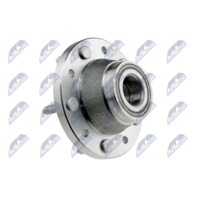 Image de NTY KLT FR 059 Kit de roulements roue FORD: Transit Custom V362 Van, Tourneo Minibus, Minibus