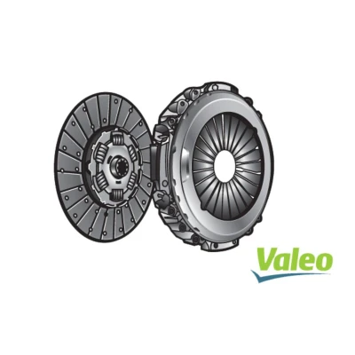 Image de VALEO REMANUFACTURED KIT2P 827259 Kit d&#039;embrayage avec mécanisme disque d&#039;embrayage, sans butée de débrayage 362