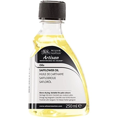 Image de Winsor &amp; Newton Additif Huile Artisan De Carthame 250 ml