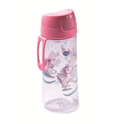 Image de Snips, Bouteille Licorne, Gourde Isotherme Enfant 0,50 LT, d’eau 7x7x20, Made in Italy, 0% BPA e phthalate free