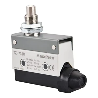 Image de Heschen Interrupteur de limitation horizontal TZ 7310 Actionneur à piston AC 380 V 10 A unipolaire