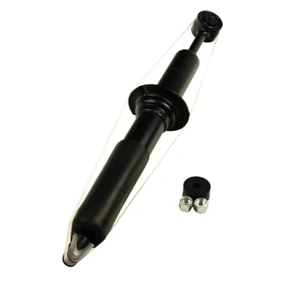 Image de MAXGEAR 11 1163 Amortisseur Essieu avant Pression de gaz Système bitube Jambe suspension Goujon en haut, Bossage bas TOYOTA: HILUX 3 Pick up
