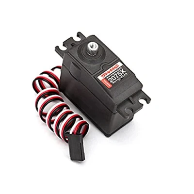 Image de Traxxas 2075 X Servo, Digital, MG à Couple élevé, BB, WP