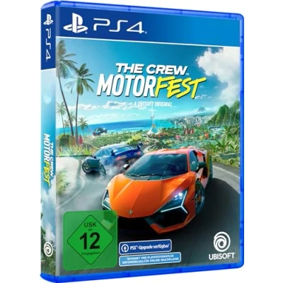 Image de The Crew Motorfest [PlayStation 4]