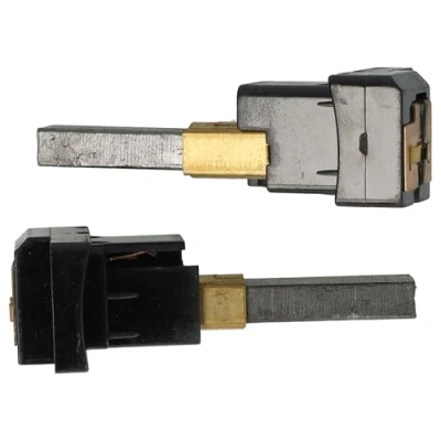 Image de vhbw 2x balais de charbon 32 x 11 7 mm compatible avec Dyson DC22, DC37, DC36, DC26, DC23, DC32, DC29 aspirateur moteur YDK