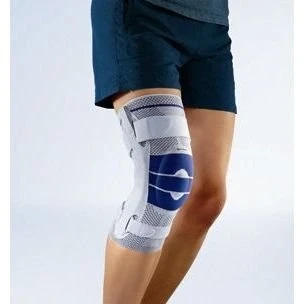 Image de Bauerfeind Genutrain S support de genou, Size 2, Left, Neutral
