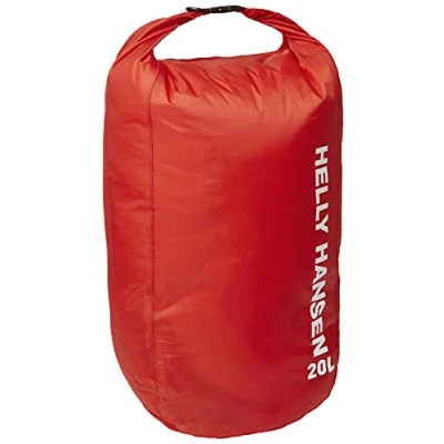 Image de Helly Hansen Mixte Hh Light Dry Bag 20l Sac, Alerte Rouge, Taille unique EU