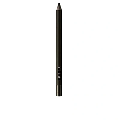 Image de Velvet Touch Eye Liner Waterproof 022 Carbon Black Gosh