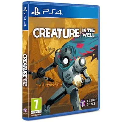 Image de Creature in the Well Playstation 4