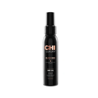 Image de CHI Huile Luxury Black Seed Oil sèche