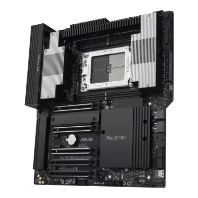 Image de ASUS Pro WS TRX50 SAGE WIFI AMD Socket sTR5 SSI CEB Neuf