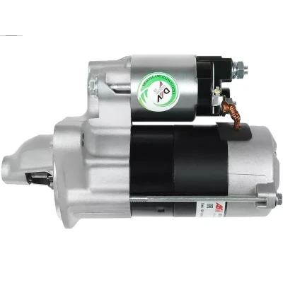 Image de AS PL S6246S Démarreur 12 1,00 9 TOYOTA: Yaris II 3/5 portes, RAV4 III SUV, Auris 5 portes