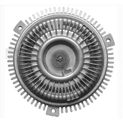 Image de TYC 802 0061 Visco Coupleur AUDI: A6 C5 Berline, Avant, A4 B6 VOLKSWAGEN: Passat B5 Berline
