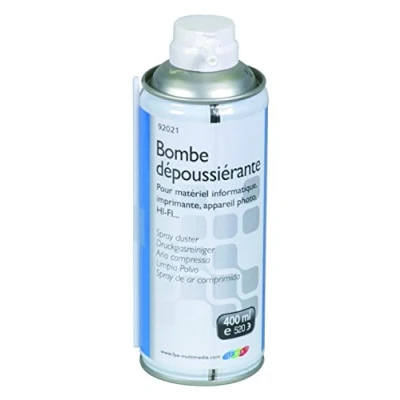 Image de Bombe à Air dépoussiérante 400 ml ELECOM