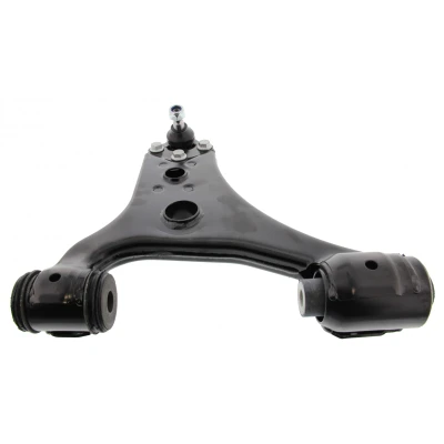 Image de MAPCO 52872 Bras de suspension avec rotule Essieu avant gauche, inférieur barre oscillant transversal Tôle d&#039;acier