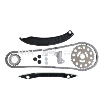 Image de SNR KDC468.10 Jeu de distribution à chaînes Simplex NISSAN: Qashqai / Qashqai+2 I, X Trail, Primastar Van