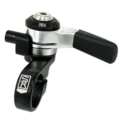 Image de SunRace Trigger Shifter SLM96 2/3 Compartiments Gauche