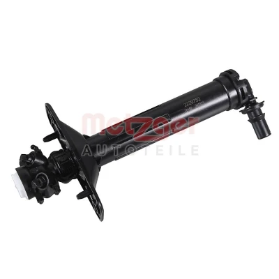 Image de METZGER 2220752 Gicleur d&#039;eau de nettoyage, nettoyage des phares avant droite AUDI: Q2 (GAB) 40 TFSI quattro, SQ2 1.4 TFSI, 2.0 TDI