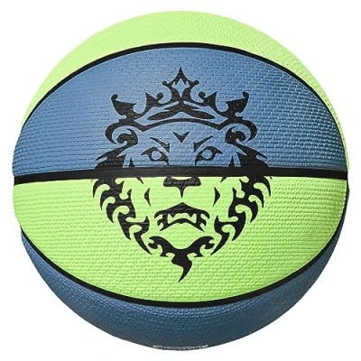 Image de Nike Playground 8P 2.0 Lebron LB James Ballon de Basket The King Taille 7