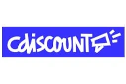 Cdiscount Logo