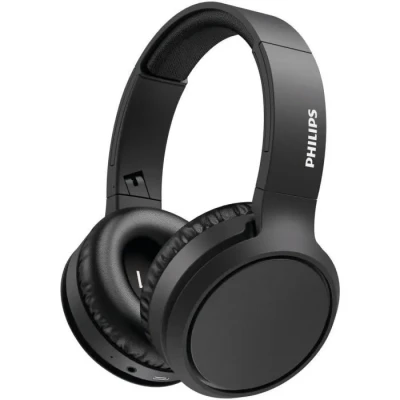 Image de CASQUE AUDIO BLUETOOTH Philips TAH5205BK NOIR