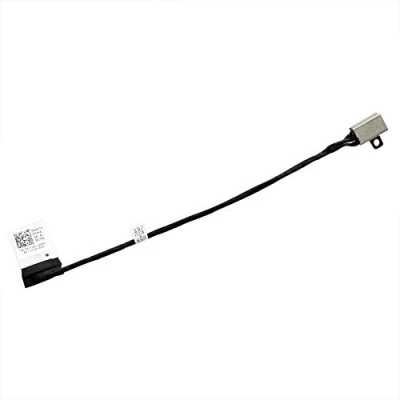 Image de Gintai Connecteur Charge DC Power Jack Port Câble pour Dell 14 3480 3468 15 3568 3467 3473 3493 3593 3565 3567 3573 3481 3580 3581 3582 3583 P63F 06JTV6 450.0AD05.0012 450.09W05.0011 0FWGMM