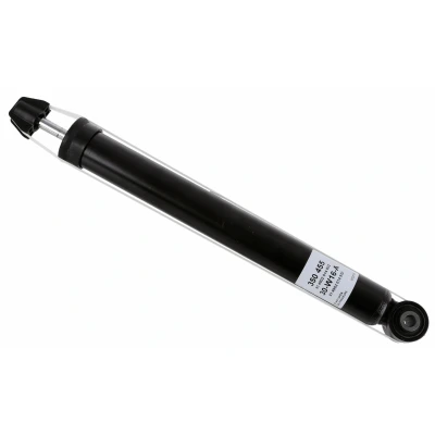 Image de SACHS 350 455 Amortisseur Pression de gaz Système bitube télescopique Goujon en haut, Bossage bas MAZDA: 3 3/5 portes