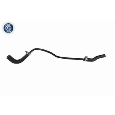 Image de VAICO V40 2138 Durite De Refroidissement Radiateur moteur, gauche supérieur EPDM (éthylène propylène diène caoutchouc) OPEL: Corsa C 3/5 portes