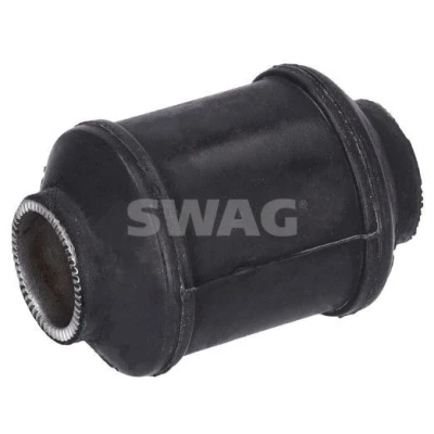Image de SWAG 80 94 1507 Silent Bloc De Triangle intérieur, inférieur, Essieu avant gauche, avant, droit Support métal caoutchouc