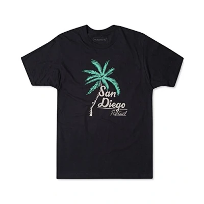 Image de Rip Curl t shirt homme Noir X Large