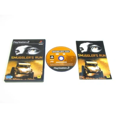 Image de Smuggler Run