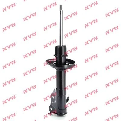 Image de KYB Excel G 339074 Amortisseur Essieu avant droit Pression de gaz Système bitube Jambe suspension Goujon en haut HONDA: CIVIC 8