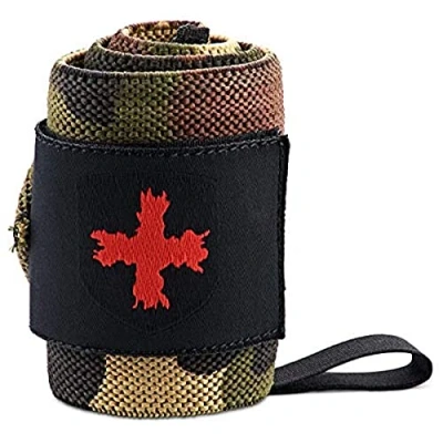 Image de Harbinger Red Line Wrist Wrap Camo Supports de Poignets Mixte, Camouflage, 1 Size (78&#039;)
