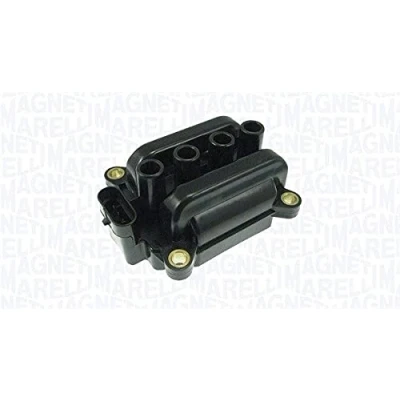 Image de MAGNETI MARELLI 060717190012 Bobine d&#039;allumage RENAULT: CLIO 2, TWINGO 1, 3, DACIA: Sandero I, Logan I Berline