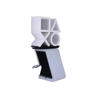 Image de Support lumineux Playstation Ikon light pour manette et téléphone