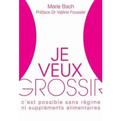 Image de Je veux grossir Oui c&#039;est possible ! Livre d’occasion Très bon