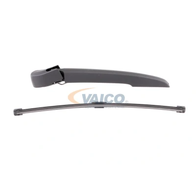 Image de VAICO V20 2473 Kit de bras d&#039;essuie glace, nettoyage des vitres avec balai glace intégré, cache