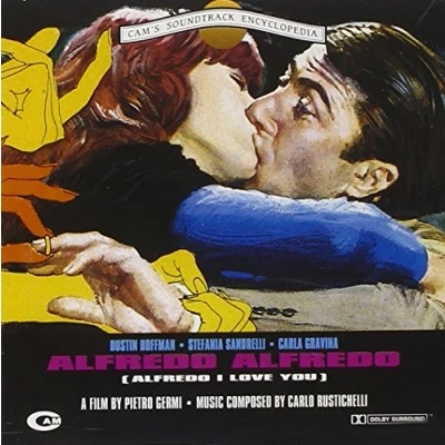 Image de CD CARLO RUSTICHELLI, GIANFRANCO PLENI Alfredo CSE107 CAM 1993 Italie Pop Occasion