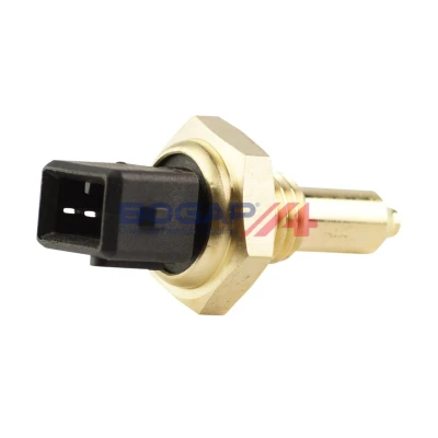 Image de BOGAP B4126105 Sonde De Température Liquide Refroidissement noir avec rondelles BMW: 3 Berline, 1 5 portes, Coupé